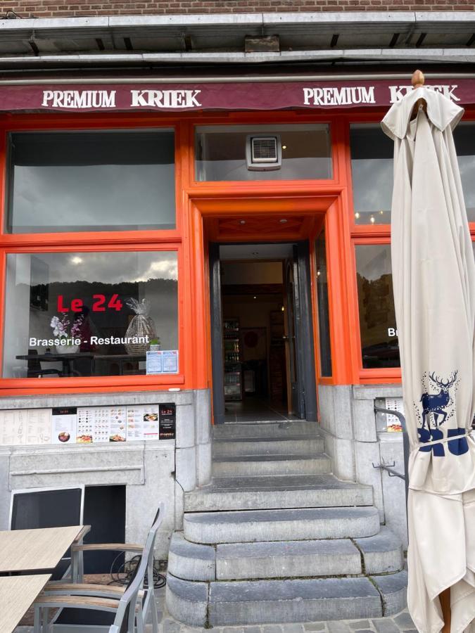 Gites De La Croisette 2 Dinant Eksteriør bilde