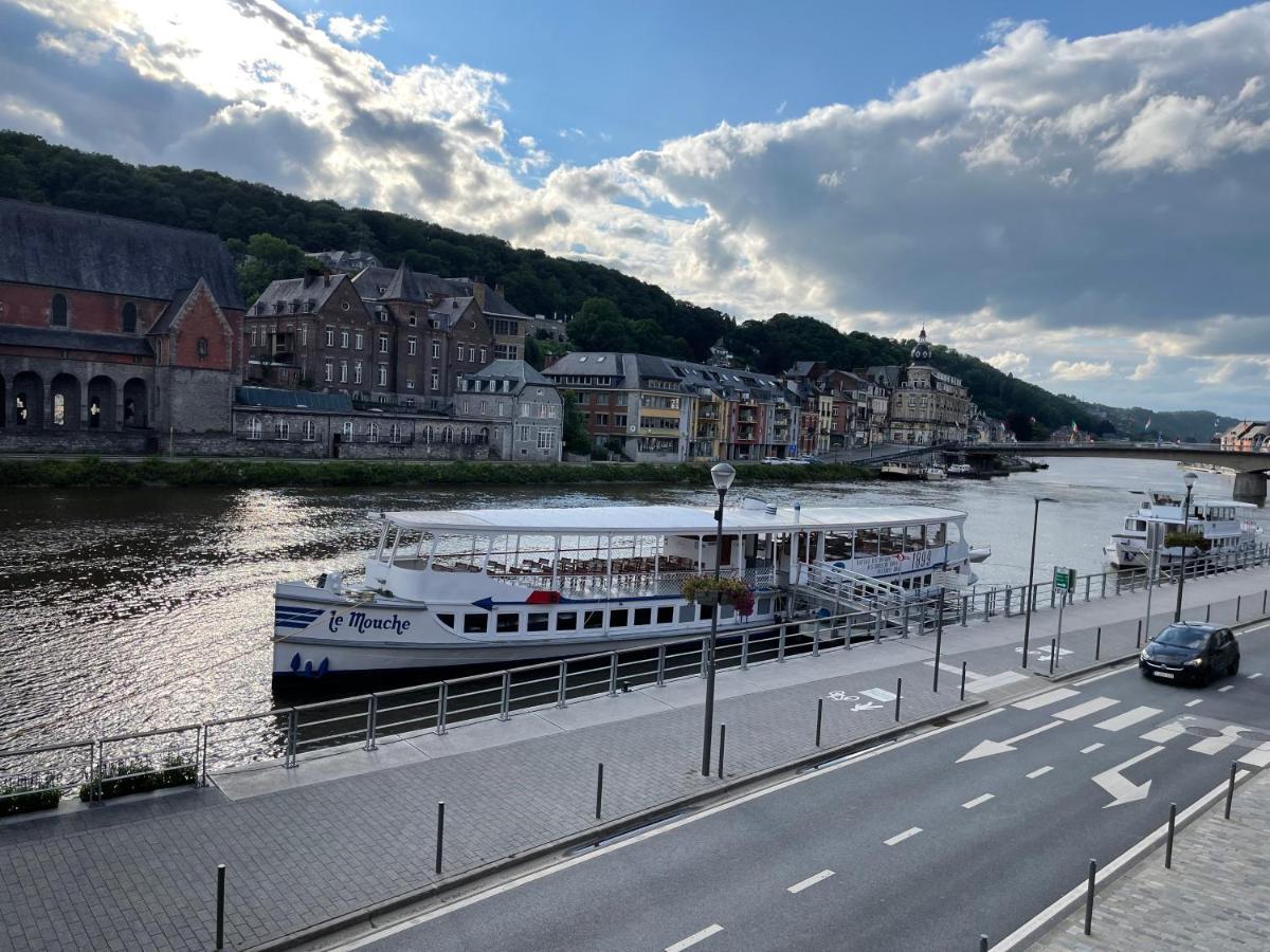 Gites De La Croisette 2 Dinant Eksteriør bilde